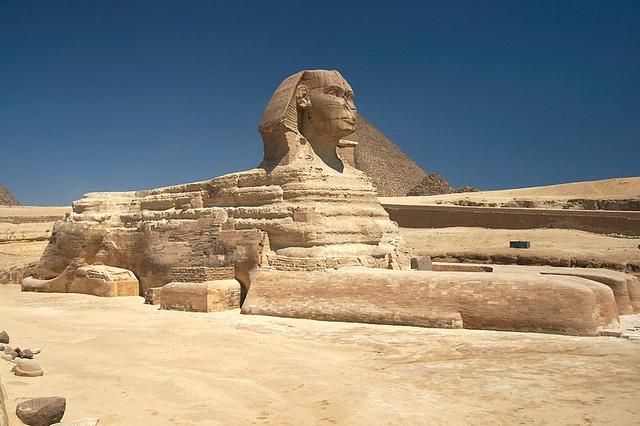 sphinxEgypt