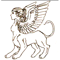 sphinxGreece